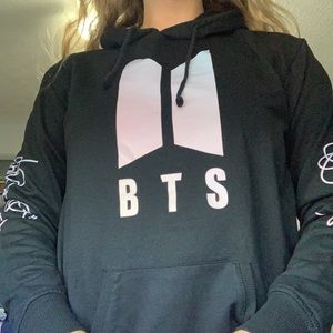 BTS hoodie
